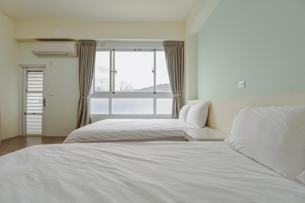 Siang Jhan B&B Taitung Exterior photo