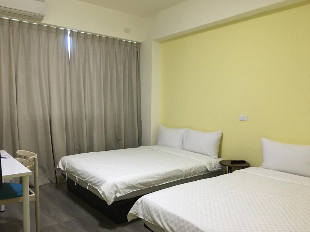 Siang Jhan B&B Taitung Exterior photo