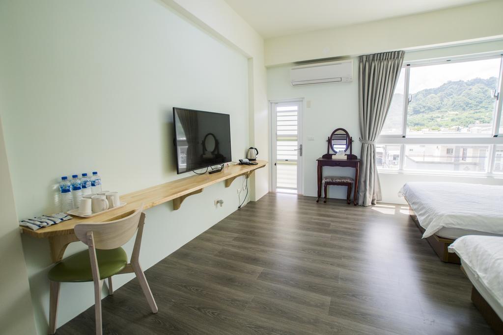 Siang Jhan B&B Taitung Exterior photo
